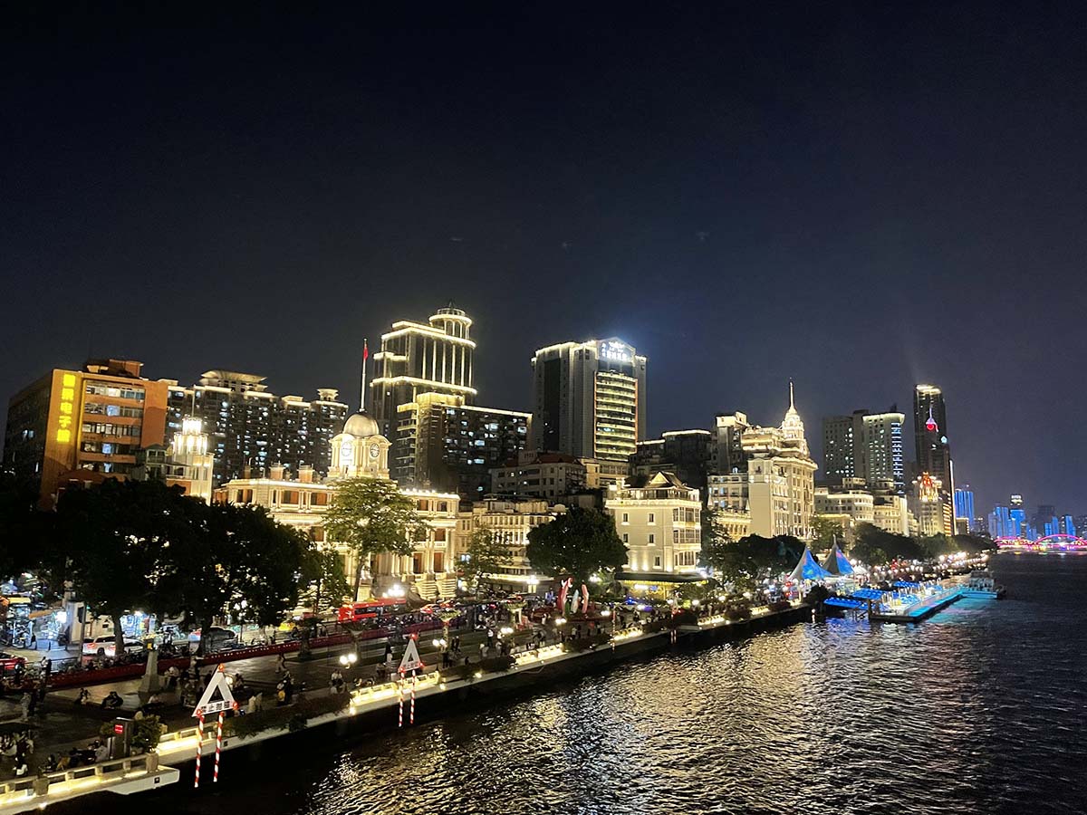 光影护航，，共迎全运 | 广东金沙检测线路js95集团助力第十五届天下运动会